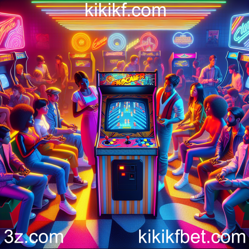 A Revolução dos Jogos de Arcade: Nostalgia e Inovação