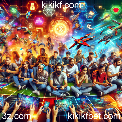 A Ascensão dos Jogos Multijogador: Conectando Jogadores pelo Mundo