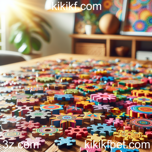 Explorando a Magia dos Quebra-Cabeças no Kikikf.com